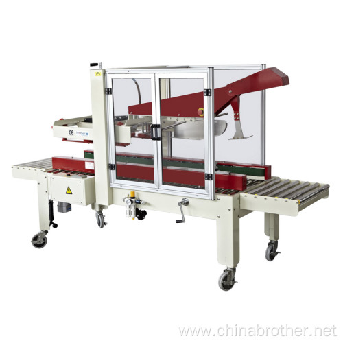 Brother Semi Automatic Case Flap Foldout machine